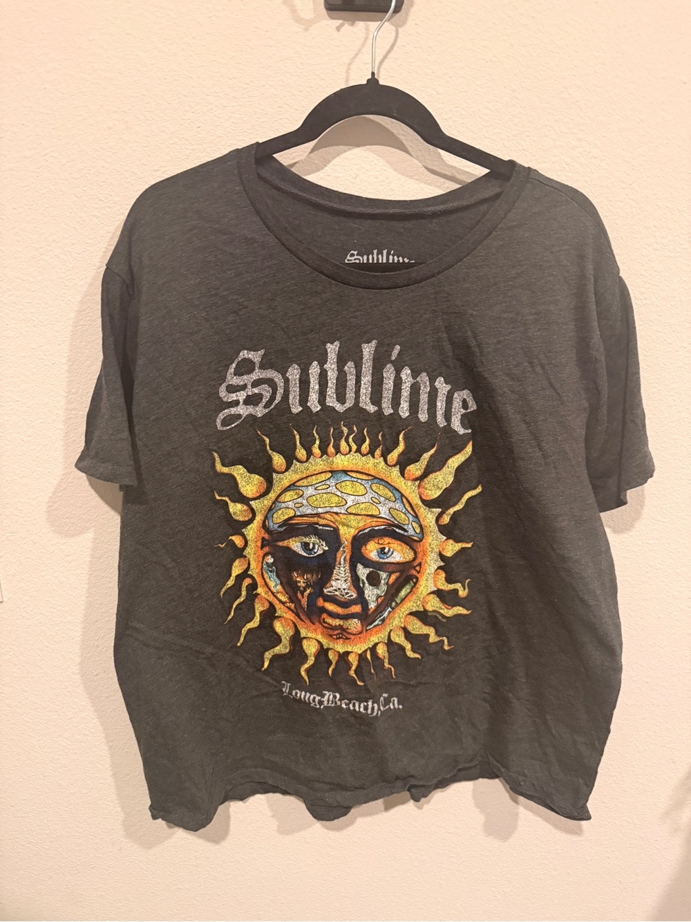 Sublime Graphic tee - 1X